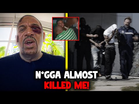 LIL Scrappy ATTACKS Stevie J – Shocking Arrest Caught on Video!