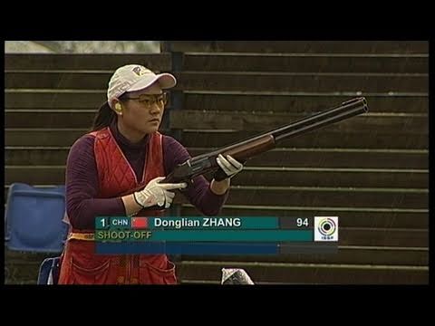 Skeet Women Highlights - ISSF World Cup Series 2011, Shotgun Stage 7, Maribor (SLO)