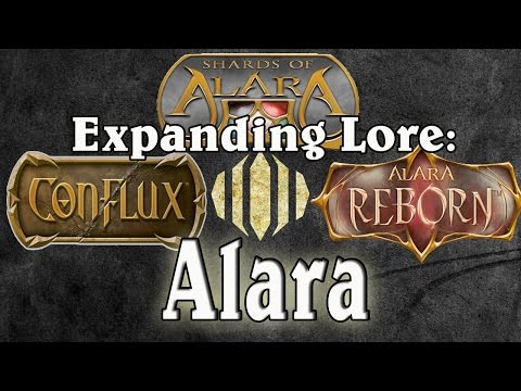 Expanding Lore: Alara