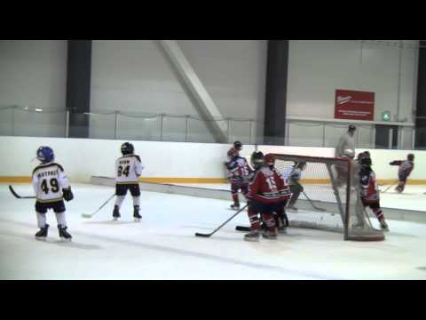 HIFK-BJR G1 (2-4) 19.4.2014