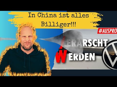 VW hat kein Bock auf E- Autos? Stimmt das? #VW #elektromobilität