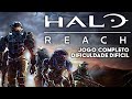 Halo Reach Detonado Dificuldade Heroica Jogo Completo D