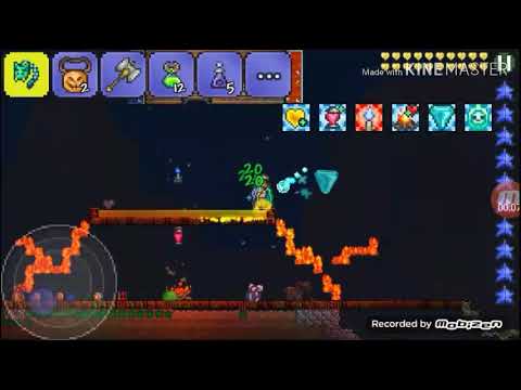 Terraria: Eventl Lua de Abóbora