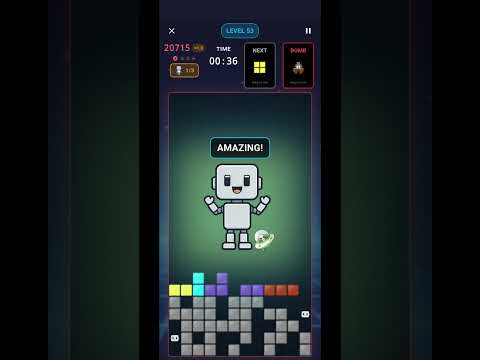 Falling Blocks - Journey