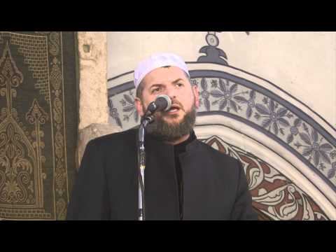 Muhamedi alejhi selam - mëshirë për njerëzimin --- Dr.Shefqet Krasniqi