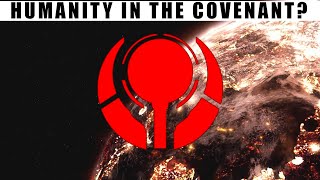 Download lagu Why weren't Humans Allowed into the Covenant - Halo Lore #Shorts mp3