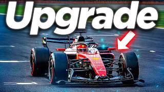 Ferrari's New Upgrade Package Changes Everything For F1's Miami GP