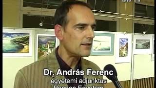 preview picture of video '20121113 Mozaik: András Ferenc: A kommunikációs tér filozófiája'