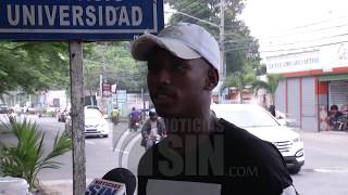 Cuatro empleados de rutas de guagua de SPM presos por trifulca