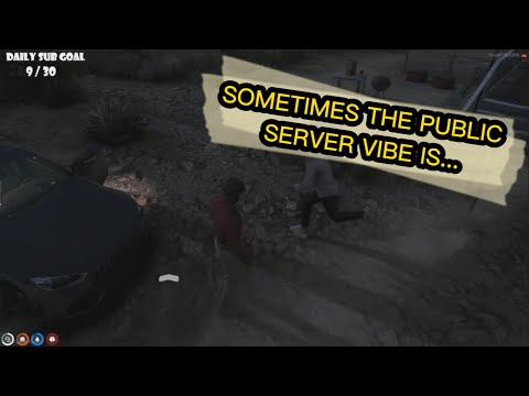 Patars Thought's On The NoPixel 2.0 Server | GTA Mandem NoPixel 3.0