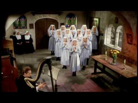 Frøken Nitouche - Halleluja