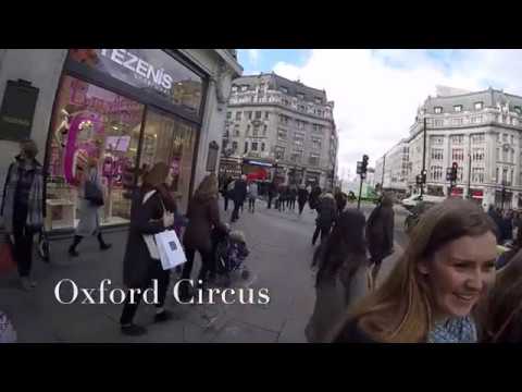 London Studietur - 2017