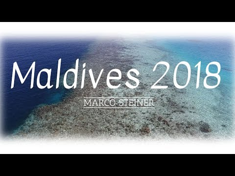 Maldives | GoPro Hero 6 | DJI Phantom 4 | 4K UHD