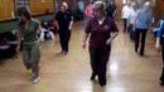 Rollin' In My Sweet Baby's Arms - Line Dance