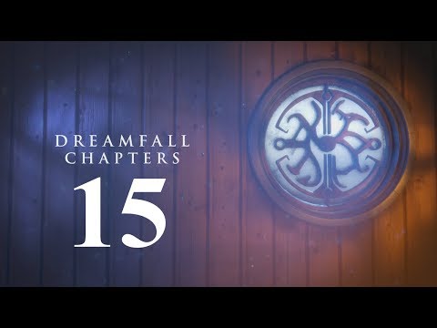 Let's Play Dreamfall Chapters: Part 15