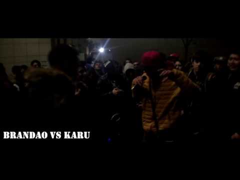 CUARTOS - BRANDAO VS KARU - PRE-GOLD BATTLE MACBA