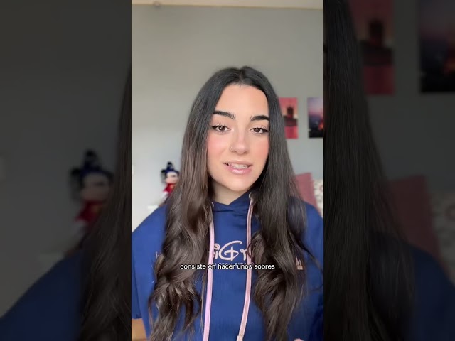 Vídeo relacionado con Cocholate | Sudadera Mujer Personalizada Mediante Bordado | Regalo Original Personalizado | Ideal para Día de la Madre, San Valentín, Amigas, Familia, etc. (Unisex, Modelo Aspas)