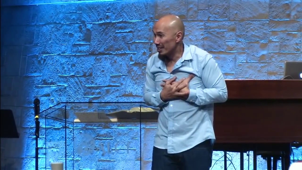 Francis Chan - The Cost Of Discipleship