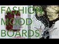 Fashion Design Tutorial 2 Concept Dev Mood Boards
