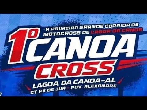 Motocross Canoa Cross (Domingo)