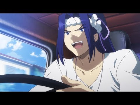 Carnival Phantasm - Assassin's death