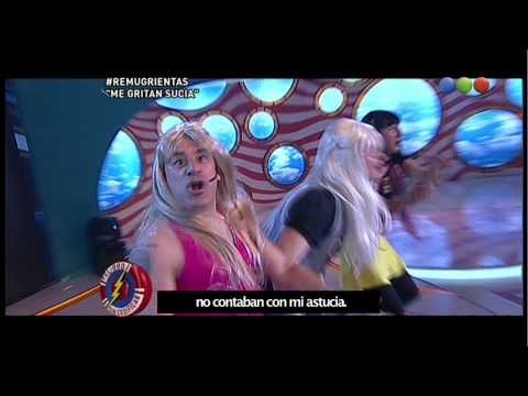 The Dirty Re sing "They Call Me Dirty" - Uncoded Danger