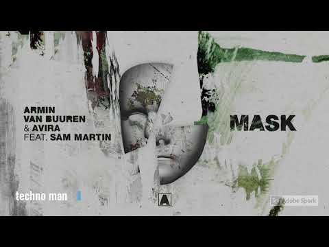 techno mix  AL024 - Mathame - Skywalking /Mask Monolink /Return To Oz (ARTBAT Remix)