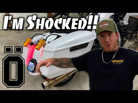 Part 1: Ohlins HD779 Install 2024 Harley Davidson Road Glide!!