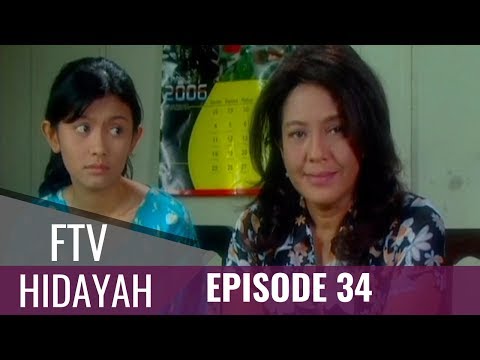 FTV Hidayah - Episode 34 | Mertua Gila Harta