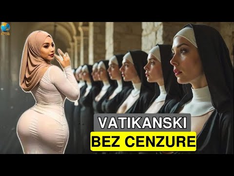 Dokumentarni film o Vatikanu: Stvari koje NE ŽELE da vidite