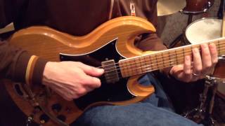 Video thumbnail for 1974 AMPEG Super Stud by Jack Mason