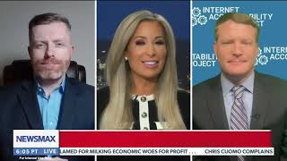 Mike Davis Joins Prime News with Jenn Pellegrino