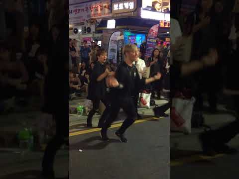 20170917 김민석_April -  Muah[MAXXAM Kim Minseok]