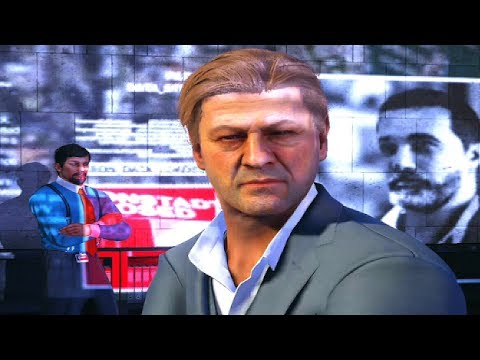 HITMAN 2 - Sean Bean Elusive Target Mission Walkthrough (Killing Sean Bean)