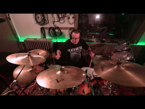 Afterbirth (NY) recorded live in the studio at Rock & Roll Gas Station