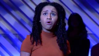 Lauryn Hobbs | Theater | 2016 National YoungArts Week
