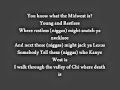 Kanye West - Jesus Walks w/lyrics 