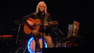 ARLO GUTHRIE &quot;Darkest Hour&quot; Parsons Center Milford CT November 22, 2019