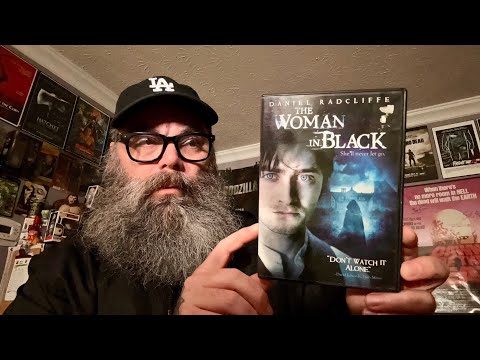 JD's Horror Reviews - The Woman In Black (2012) Featuring Daniel Radcliffee