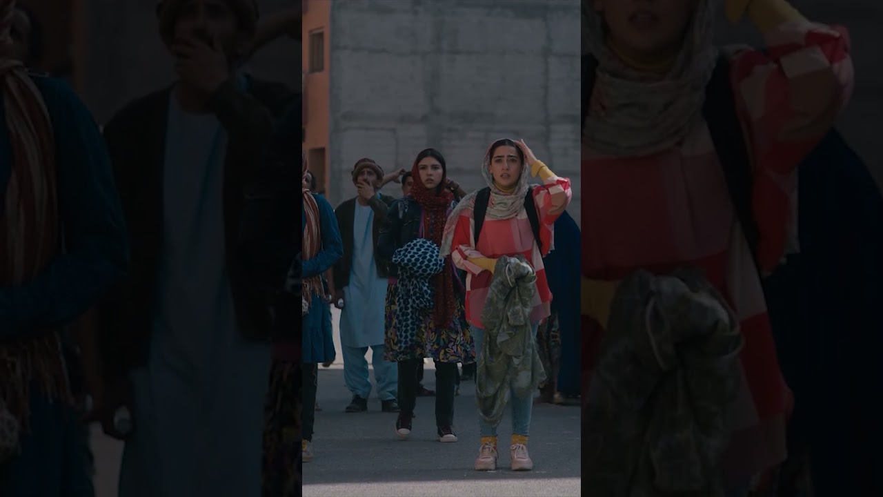 Miniature de la vidéo Is EVERYONE Okay? du film Rule Breakers