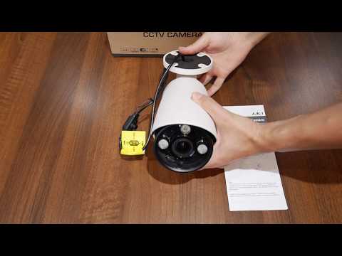 Camera 4 in 1 full HD 1080P Varifocala 70M Eyecam EC-AHD7007 - www.1cctv.ro