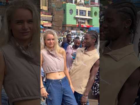 Their reactions👀😂 #public #reaction #dance #africa @jaymondy.