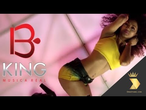 Muévete Latina [Vídeo Oficial] - B King