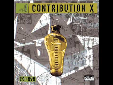 Contribution X - Code Of The Street (Feat. Devious & Christ Apostle)