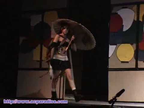 Ohayocon 2007 - #36 Sexy no Jutsu Gaara