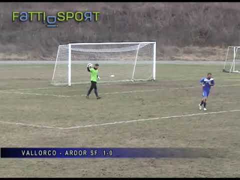 Calcio Rivediamoli :  Vallorco - Ardor SF.   1-0