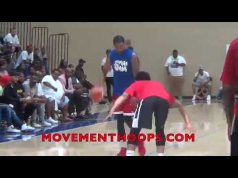 Diante Garrett was getting BUCKETS at the 2017 SUMMA JAM | FULL HIGHLIGHTS