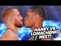 DEVIN HANEY VS VASYL LOMACHENKO TO HAPPEN NEXT! TOP RANK CONFIRMS NEGOTIATIONS HAPPENING