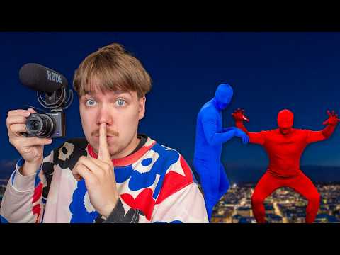 Piilokamera Oulun keskustassa