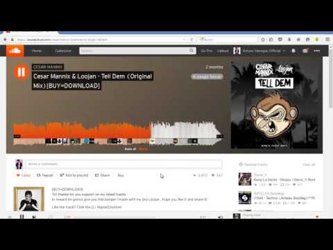 FL Studio: Cesar Mannix & Loojan - Tell Dem +FLP